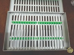 Rhoton Neurosurgery Micro Dissector Expanded 20Pcs Set with box