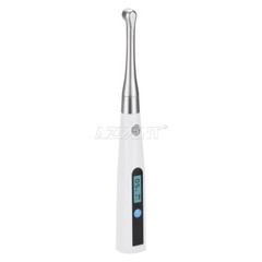 AZDENT Dental Wireless LED Curing Light 1 Second Cure Lamp Metal Head