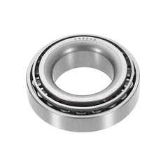 2pcs L44649/L44610 Tapered Roller Bearing Cone and Cup 1.0625″ Bore x 1.98″OD P6