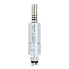 US COXO Dental Inner Water Spray Low Speed Contra Angle Air Motor M4 B2 Kit