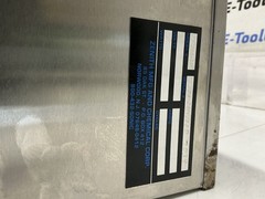 Zenith Ultrasonics Heated Ultrasonic Cleaning Tank T200-2H. Y-195s