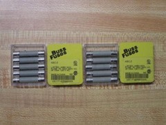 Buss ABC-2A Bussmann Fuse Cross Ref 6F039 Gray (Pack of 5)