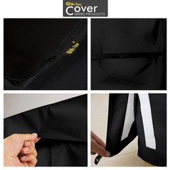Waterproof Universal Generator Cover,32inch 600D Oxford Cloth Generator Cover…