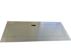 GE AF49S Cover, Pro-Stock A-Series Panelboards Use With, 225A, 42 Spaces