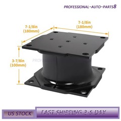 4X Rubber Shock Mount Fits For Stanley Hydraulic HS6000 HS6019 HS6100 HS8000