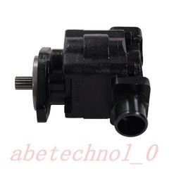 Hydraulic Pump Backhoe Loader for John Deere 210 310K 310E 310J 710D #AT179792