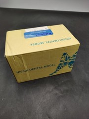 Kilgore Nissin Dental Model Typodont P15DP-TR.56C.1-QF Periodontal Hygiene Board
