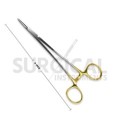 10 T/C Mayo Hegar Needle Holder Driver 6″ Cross Serrated Surgical German Grade
