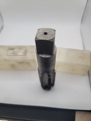 1-1/2-12NF H4 HSS Ground Hand TAP -PITTSBURG ITEM NO. 3519942