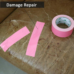 Color Duct Tape Pink, Heavy Duty Strong Industrial Duct Tape 9Mil X 1.88Inch X 3
