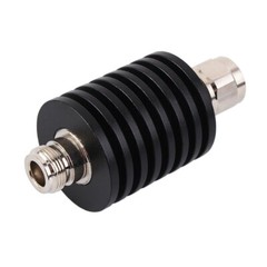 DC-4GHz 25W Attenuator N Male to Female Connector 50ohm 15db 10db 20db 30db 40dB