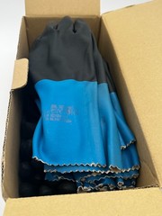 12 Pack MAPA 334947 Professional Stanzoil Neoprene Gloves NL-34 Size M