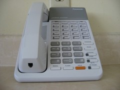 Panasonic KX-T7020 Speakerphones – (6 available at $34.95 each telephone)
