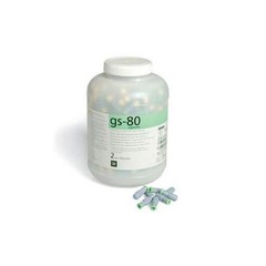 SDI 4411323 GS-80 1 Spill Regular Set Phase Alloy Amalgam Capsules 500 mg 500/Pk