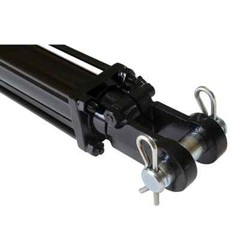 Hydraulic Cylinder Tie Rod double action 2″ bore 36″ stroke 2500 psi 2×36 new