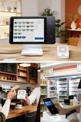Dock for Square Reader 2nd Generation, Holder Stand for Square Card Reader 2 Gen