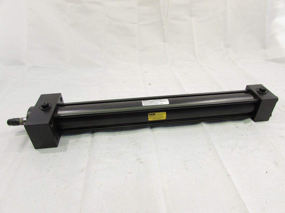 PARKER 40 CJJHMIRL14MC 400.0 HYDRAULIC CYLINDER 3000PSI 40mm BORE 400mm STROKE