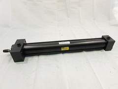 PARKER 40 CJJHMIRL14MC 400.0 HYDRAULIC CYLINDER 3000PSI 40mm BORE 400mm STROKE