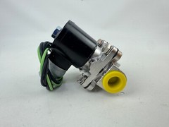 PARKER 23RC06TV7C7F Solenoid Valve, 2-Way Normally Closed, 3/8″ NPT, Direct