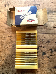 Taps (mixed lot) 90% Brand New, most are made in Japan ships FREE!