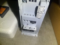 Trane TR-150 1 HP VFD 0.75KW 480V 3PH