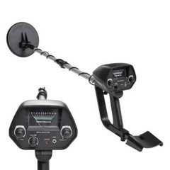 Deep Ground Metal Detector For Adults Underwater Beach Yard Waterproof Seeker