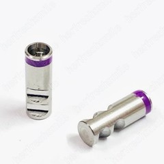 Dental Bone Level Open Closed Tray Transfer Analog Caps Replica RC/NC/RN ITI USA
