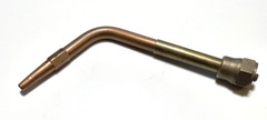 Victor #6 Type 1 Welding / Brazing Nozzle for 300 Series Torch Missing O-Rings