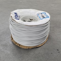 Approximately 900ft – Netafim 40001-002500S SPE Gray Tubing, 5mm x 3mm – USED
