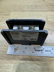 NSI AM-P1-P1 Connector Block 350 MCM 6 AWG New Surplus No Box