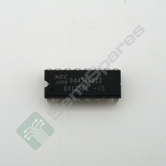 9 pcs. NEC D41256C-15 DYNAMIC RAM CHIP 16 PIN NMOS
