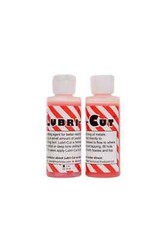 Lubricut Drilling & Tapping Gel 2-Pack 2oz – Metal Cutting Oil Alternative – USA