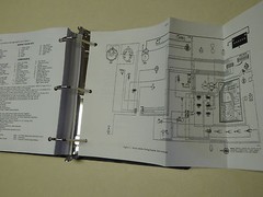 Case 580C Loader Backhoe Service Manual Repair Shop Book NEW with Binder