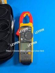 New Fluke 377 FC Non-Contact Voltage Clamp Meter$