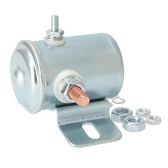 Starter Solenoid – Prestolite Style – 3 Terminal – 12 Volt – Metal Body
