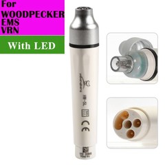 Dental Removable Ultrasonic Scaler Handpiece with LED For EMS & SKYSEA HW-5L