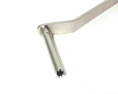 Orthopedic Double drill sleeve 4.5mm and 3.2mm orthopedic instruments ss