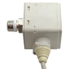 SMC ZSE40F-T1-22L Digital Vacuum Switch NPN, -100.0~100.0kPa, 12-24VDC, 1/8″ NPT