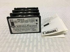 New! Edison PB1013 Open Terminal Block (#50000)