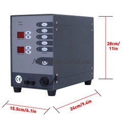 Handheld Laser Welding Machine Portable for Metal Spot Welder 110v / 60hz
