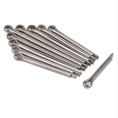 Cotter Pins Split Pins A2 Stainless Steel 1mm 1.5mm 2mm 2.5mm 3mm 4mm Split-Pins