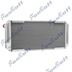 4 Row Radiator for Bobcat S150/S150G S160 S175 S185 S205 TB120 6734100 7152356