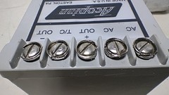 Bundle Three New Acopian 5EB250 AC to DC Power Modules In: 115vac Out: 5vdc/2.5A