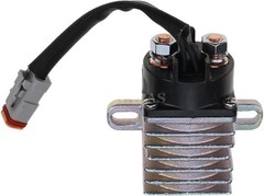 Relay Solenoid 3740150 24V 100A for JLG 1230ES 1930ES 2032ES 2630ES 2030ES