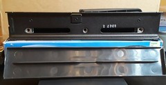 NEW Swingline 2 – 3 Hole Lever Paper Hole Punch # 74026 Easy Effort Lever Black