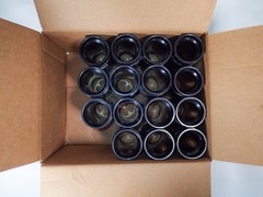 1 Box (15 Pieces) Canplas Expansion Joint 113812ABC 2″ ABS DWV Type 1 SXS