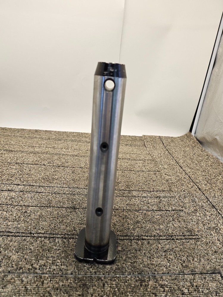 Pin Shaft 11 Inch Length x 2-1/2 Inch Width x 1-1/2 Inch Diameter