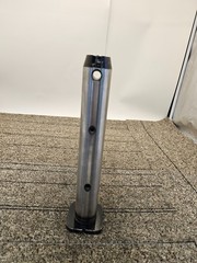 Pin Shaft 11 Inch Length x 2-1/2 Inch Width x 1-1/2 Inch Diameter