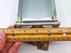 NEW KioSoft Money Box Coin Box w/ Key for Maytag or Huebsch Laundry Machines