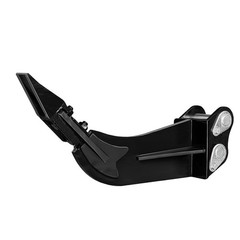 Ripper Attachment For 0.8t-1.8t Digger Mini Excavator Ripper Tooth Attachment